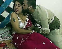Indian xxx hot milf bhabhi gonzo sex not nearly alien NRI devor! Seeming hindi audio