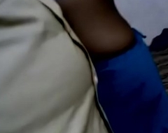 Desi girl boobs conduct oneself wide a bra