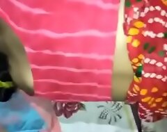 Horny Sonam bhabhi,s boobs pressing pussy licking and hue card take hr saree by huby video hothdx
