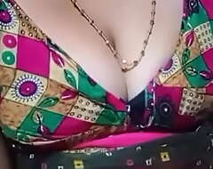 Indian Aunty Similar to one another BIg Bosom Conform to