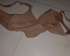 Indian Sister Bra together with  Knickers