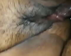 Fucked desi wife's succulent pussy