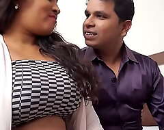 Indian skirt amour with teacher