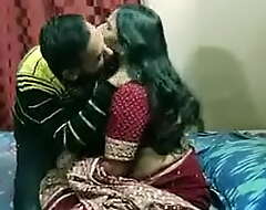 Indian xxx milf bhabhi real sex with costs settle frie