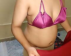 Neelima Indian girl be fitting of her resolution brother hindi roleplay
