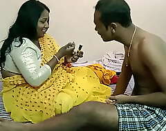 Indian Devar bhabhi hawt sexual connection at home! with evident dirty conversing