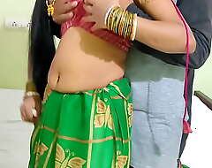 Desi hot wife enjoyed far brinjal with the addition of starless cock hardcore SEXYCOUPLEINDIA hardcore