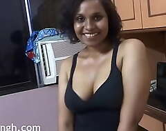 Titillating Lily As Tamil Sheila Liquid Diggings - Dirty Indian Talking Down to the ground Hindi