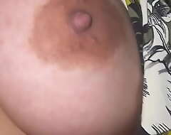Indian natural breast