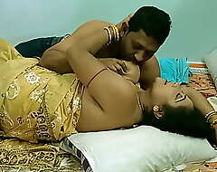 Indian Bengali trounce gonzo sex!! Gorgeous step sister fucked by Fellow-creature friend!!