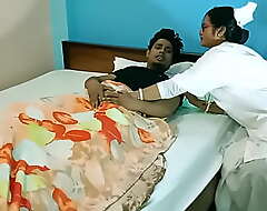 Indian Dilute having amateur rough sex with patient!! Please Florence Nightingale let me go !!