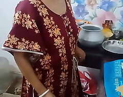 Desi Village Bhabi Coition In kitchen up Husband ( Documented Video Hard by Localsex31)