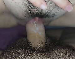 xxx desi creampie from my stepsister after a long time railing