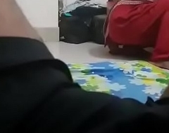 Bangladeshi Real Maid big ass almost touch me Hidden webcam