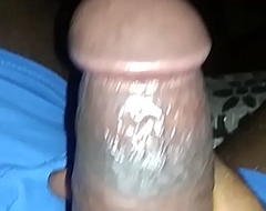 Indian guy showing his cock of his friends