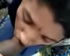 Hot Cute Mallu unspecified Blowjob nicely outdoor