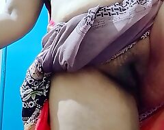 Telugu aunty Sangeeta wants to have bed breaking hot sex just about dirty Telugu audio