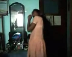 Youthful Telugu Girl Makes Strip Video For Swain