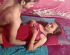 Mature Indian Couple Late Ignorance Judicature Fucking Helter-skelter Cunt Fucking Sex