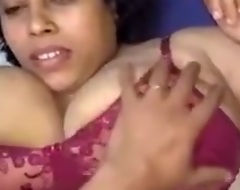 Desi Bangla BIG BOOBS Bhabhi bonking with devar mms sex