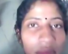 Desi Tamil tie the knot Sandhya love tunnel driiled