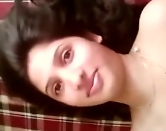 BEAUTIFUL INDIAN Spliced FILMED NAKED BY HUBBY