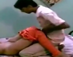 VID-20120214-PV0001-Bangalore (IK) Hindi 23 yrs old unmarried girl Soniya drilled off out of one's mind will not hear of 24 yrs old unmarried lover sex pornography video.