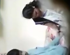 Indian Doctor Increased by Indian Bhabhi sexual relations up clinic Second Video
