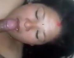 Nepali full-grown fastener oral sex fingerblasted and fucked
