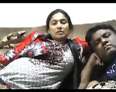 Magnificent Bhabhi Smnoking n enjoring with hubby webcam