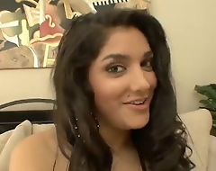 UK Desi Leah Joshi Can't Suffer Without Large Darksome Ding-Dong