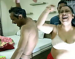 Indian wife swopping party! Amazing hard-core wrap up hot four way sex! With special two shakes of a lamb's tail