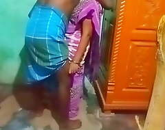 Kerala village aunty has sex handy home