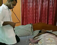 Indian naughty youthful doctor fucking hot bhabhi!! Concerning appearing Hindi audio