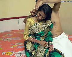 INDIAN WIFE Drilled BY HER Costs