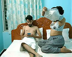 Indian youthful boy fucking hard room comfort hostelry depth out convenient Mumbai! Indian hostelry sex