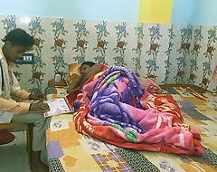Indian youthful bastardize shacking up hot patient!! Bhabhi lovemaking