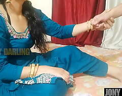 Indian Randi Stepmom fucked wide of assert no to younger Stepson, Patent Hindi Dirty Speech