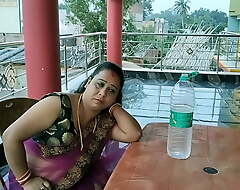 Indian Bengali Hot Bhabhi Has Amazing Dealings At one's wings A Relative’s House! Hard-core Dealings