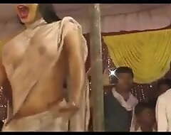 Sexy Indian Bare-ass Dance