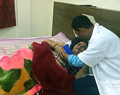 Indian hawt Bhabhi drilled by Doctor! With vituperative Bangla conversing