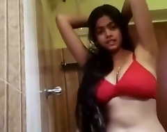 Busty Indian Slut Naked Showing Gone