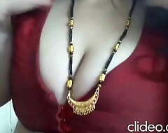 indian bhabi conversing dirty and moaning  with devar fidelity 2(roleplay)