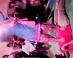 Tamil Girls Femdom Dance jilt a man in Public
