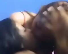 Aunty with an increment of Niece Get Horny
