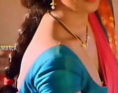 Hot breakage sketch tamil video cut part, beautiful tamil  saree