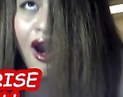 This babe Sobs AND SAYS NO ! SURPRISE Ass fucking WITH BIG ASS Legal age teenager !
