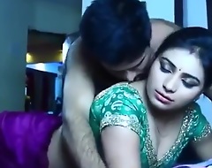 Hot Bhabi And Dever Romance (Part 1)