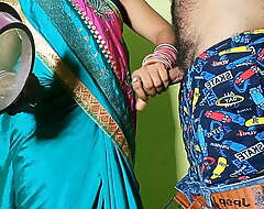 Karwa Chauth Special Bengali Fastened Couple First Coitus and had blowjob in the district with unmistakable Hindi Audio