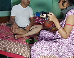 Indian bengali pinki vab.ajj davor or vabi ki jet tea party mating story